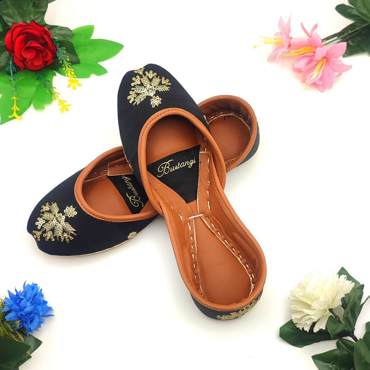 Bustangi - Black SHK009