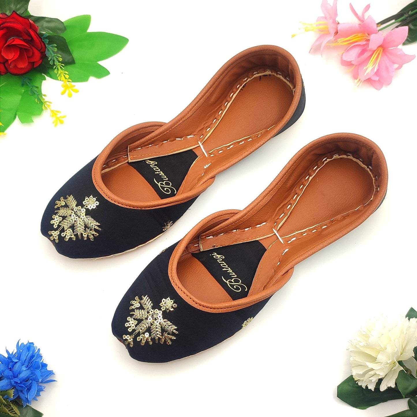 Bustangi - Black SHK009