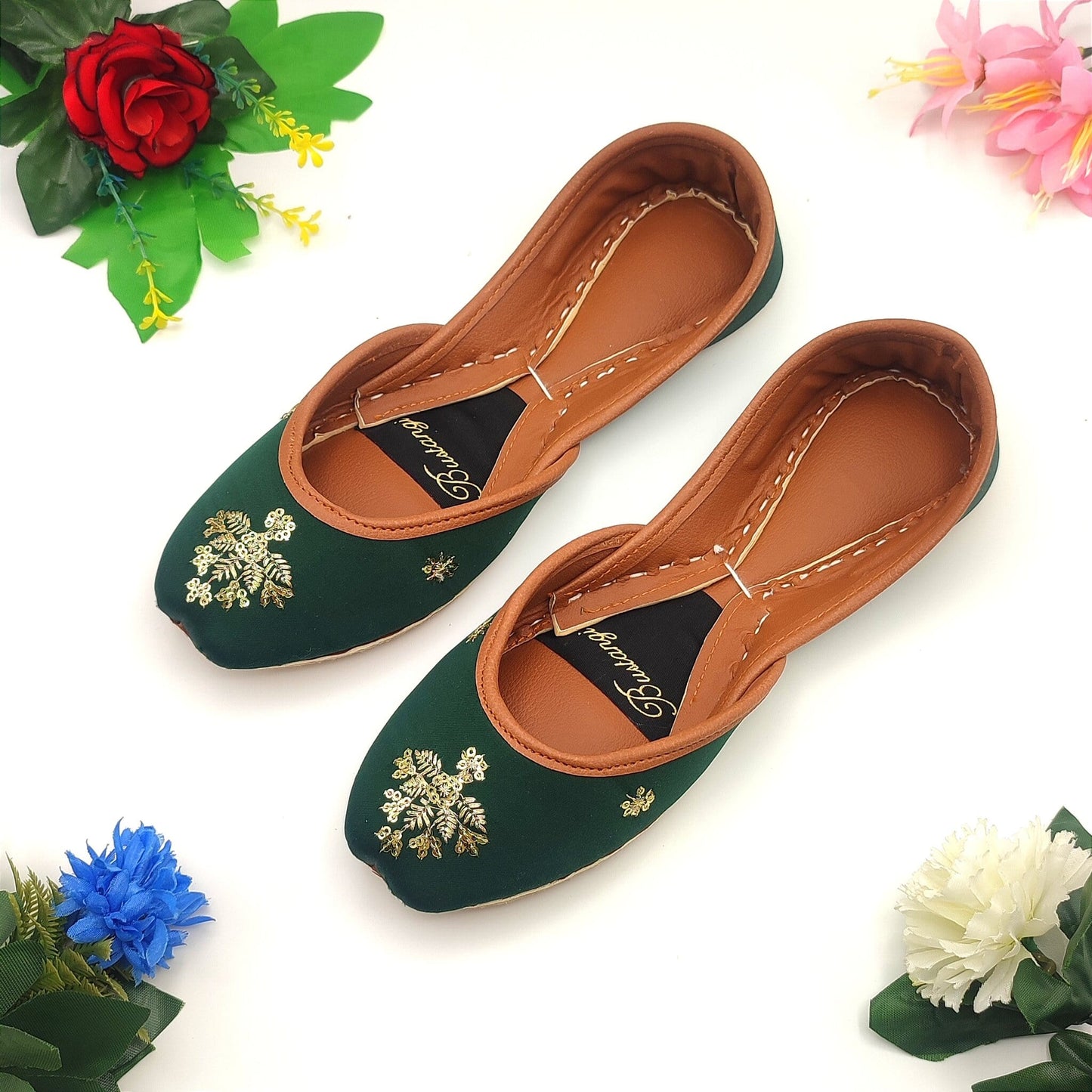 Bustangi - Green SHK010