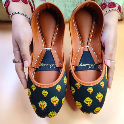 Bustangi - Black Spy