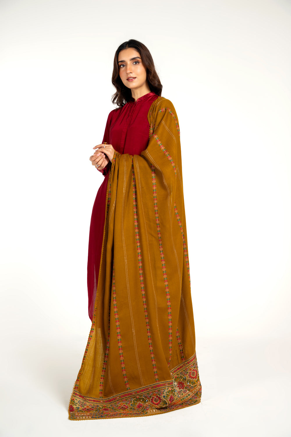 Chinyere - MUSTARD ORIONE (BB9483)