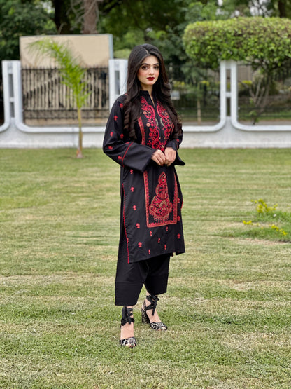 Chilgozay - Ethnic Black  (CC 578)