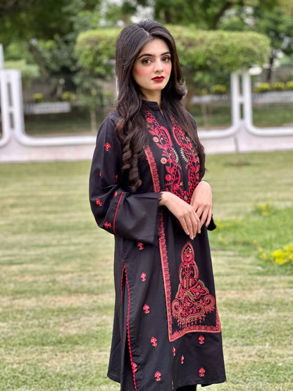 Chilgozay - Ethnic Black  (CC 578)