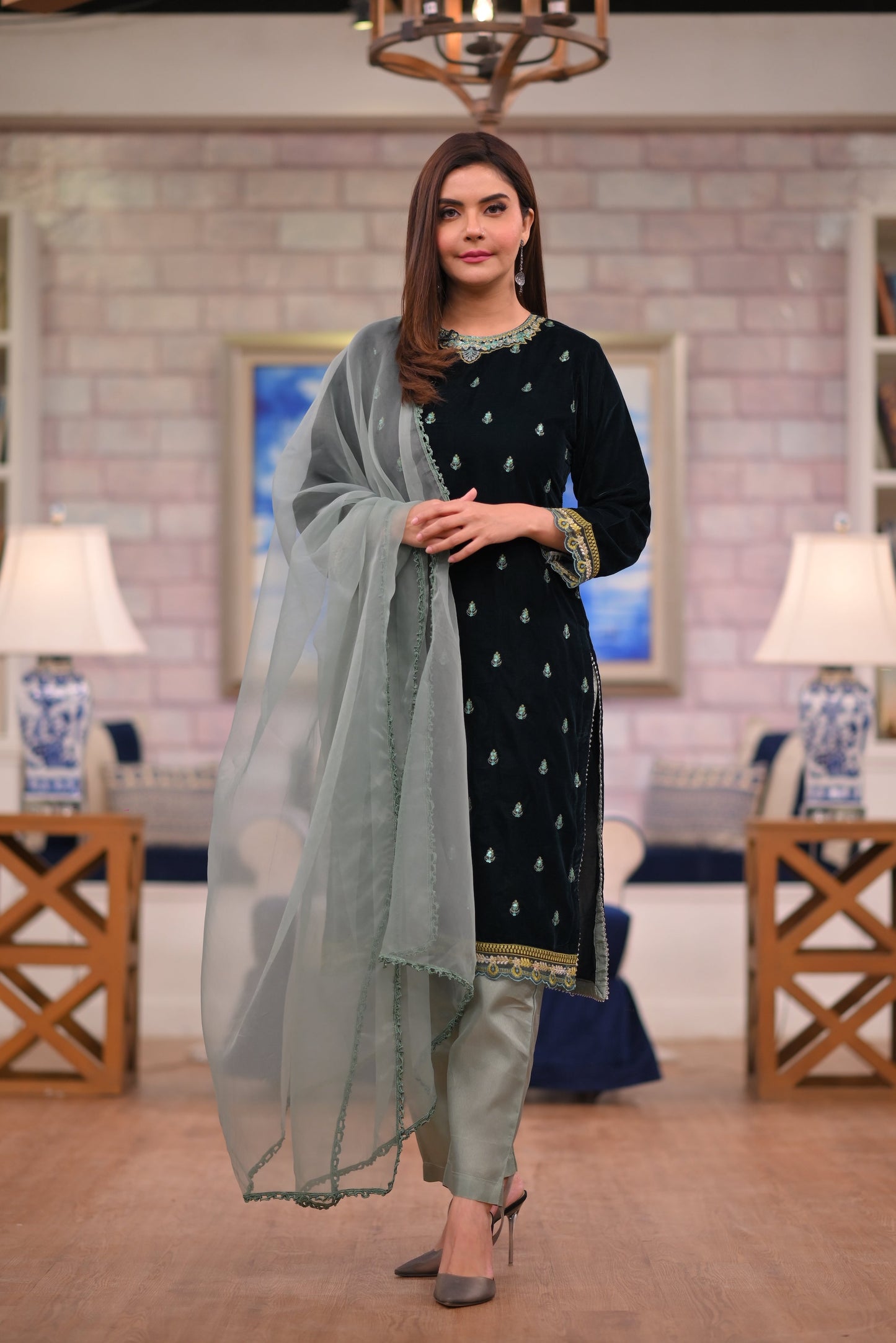 Chilgozay - Forest Green (CC 431)