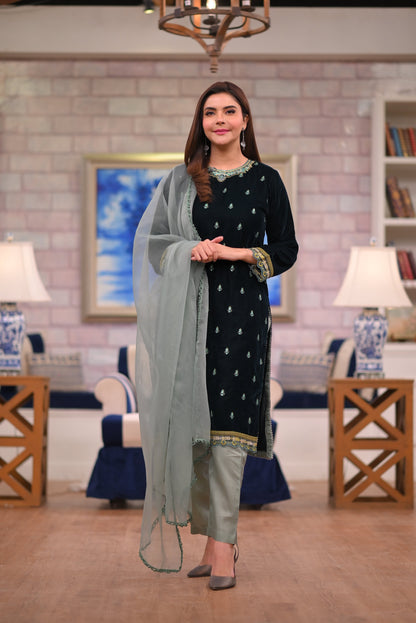 Chilgozay - Forest Green (CC 431)