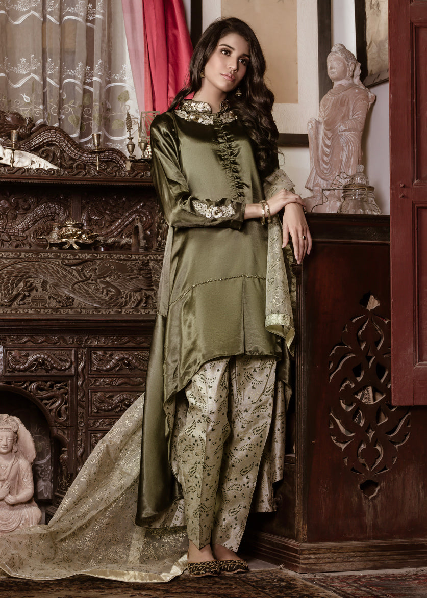 Eraj Hussain - TEHSEEN