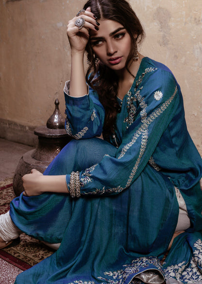 Eraj Hussain - FAROZAAN