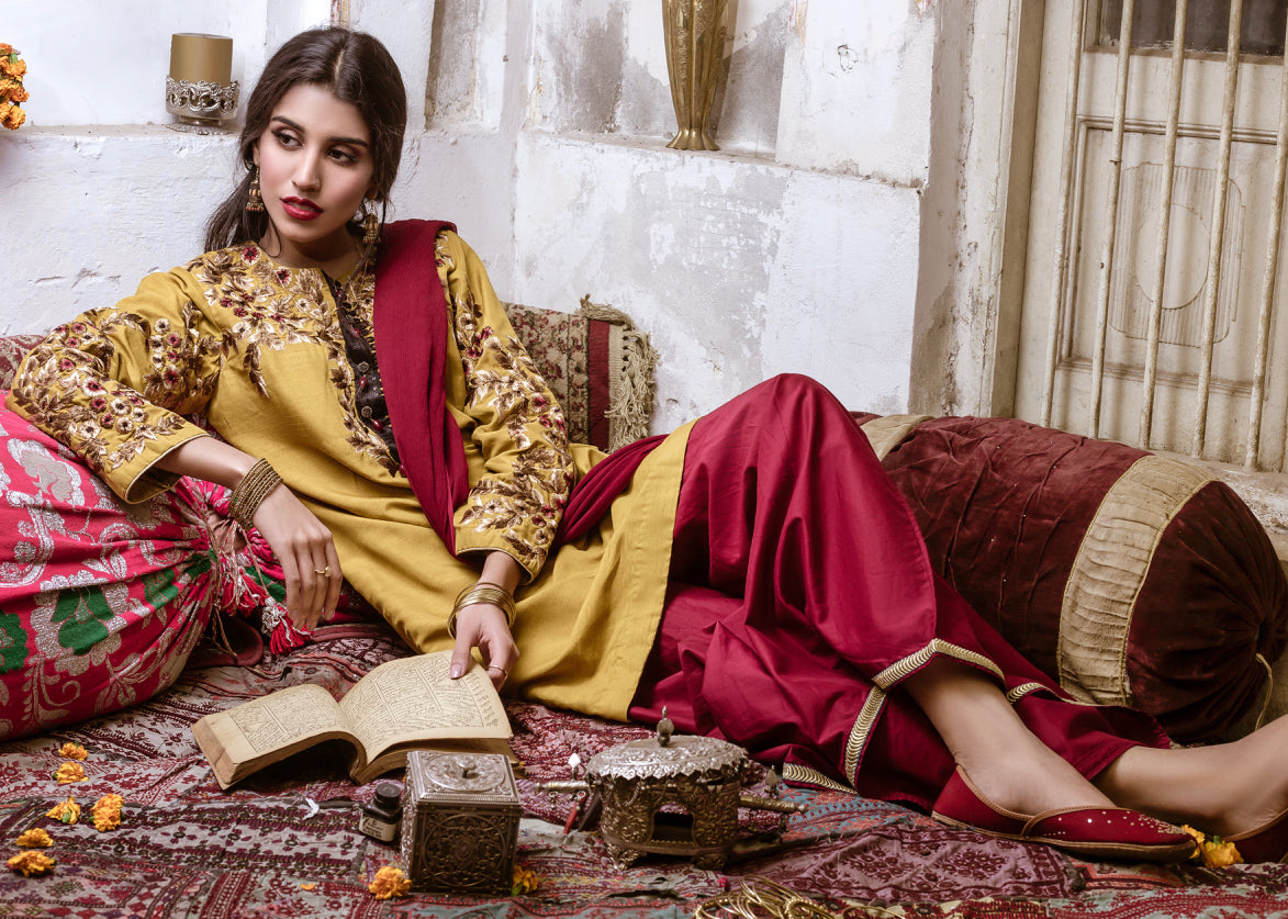 Eraj Hussain - TAMANNA