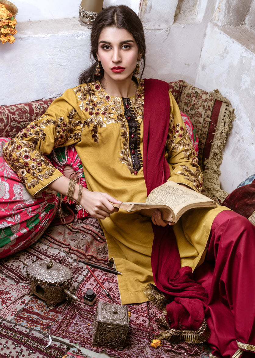 Eraj Hussain - TAMANNA