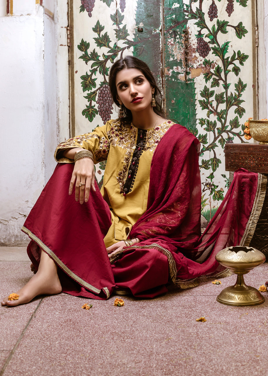 Eraj Hussain - TAMANNA
