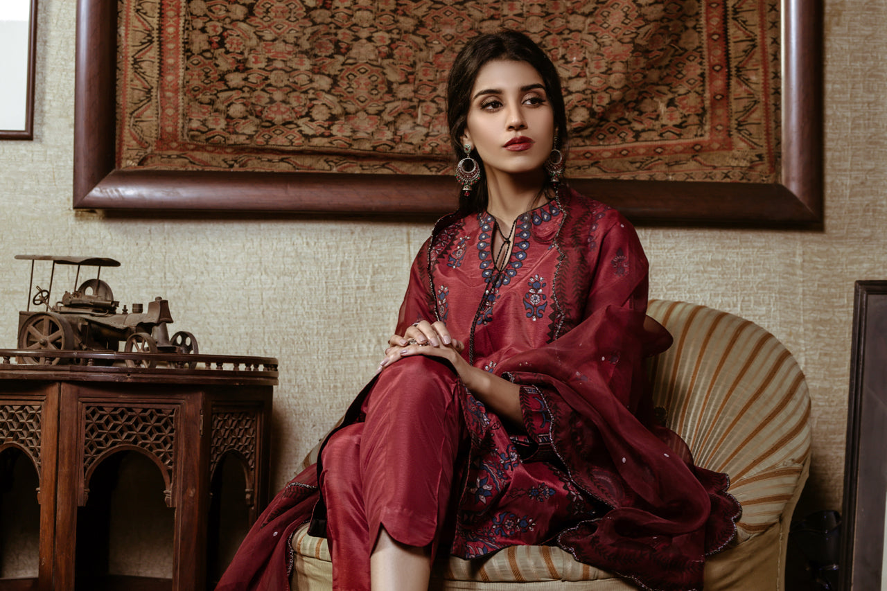 Eraj Hussain - TABEER