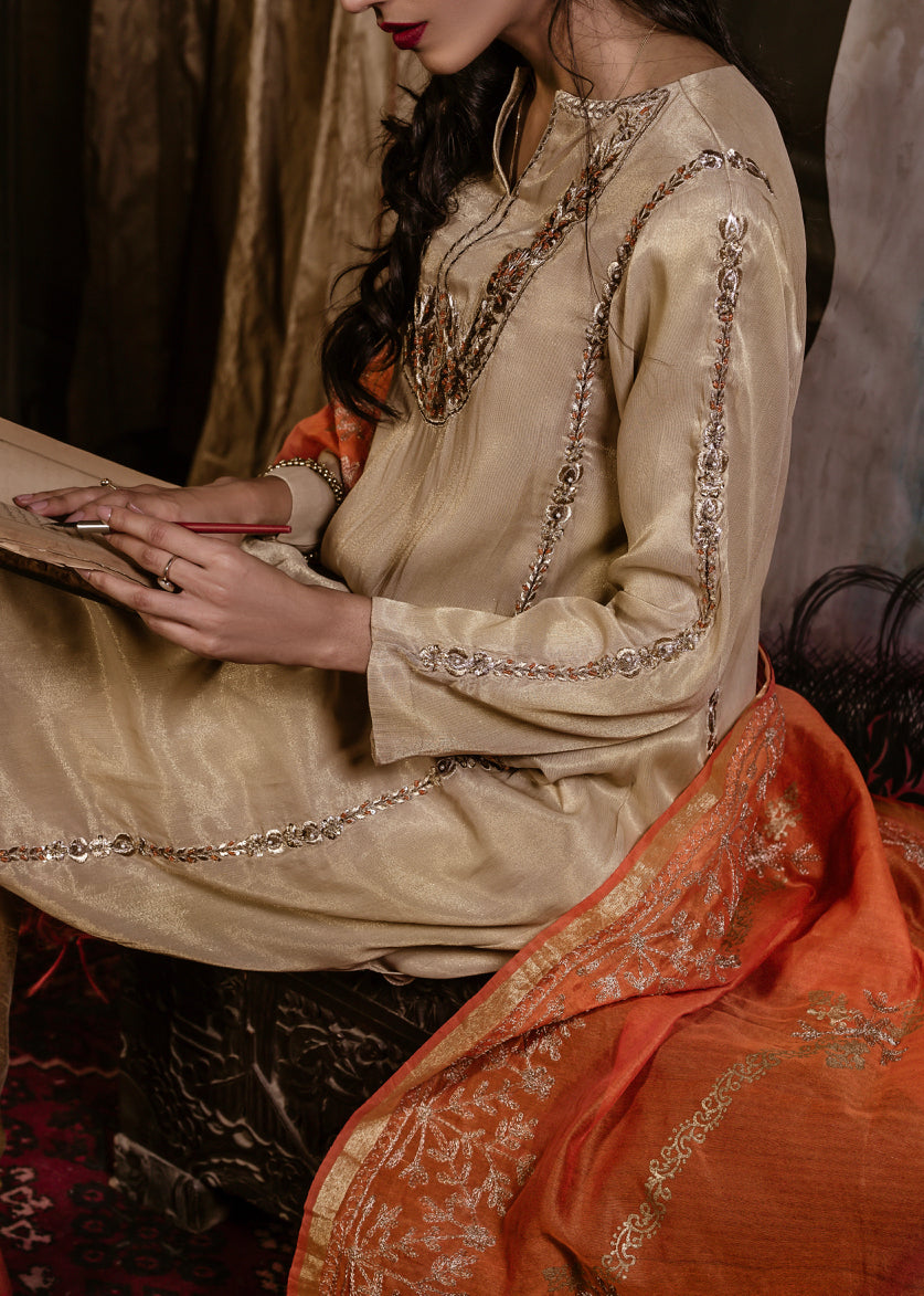 Eraj Hussain - SHAFAQ