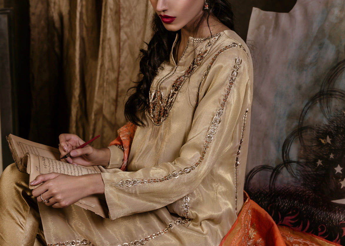 Eraj Hussain - SHAFAQ