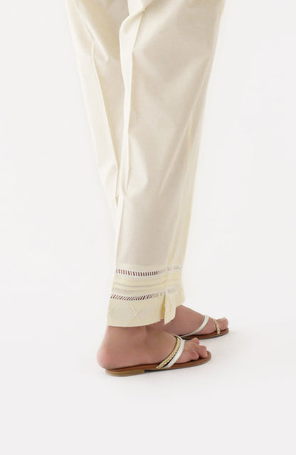 Orient - Stitched Bottoms 1 Piece Plain Cambric Pants