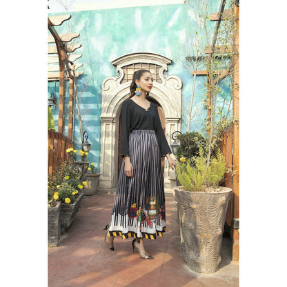 Chilgozay - Truck Art Skirt Dress (CC 202)