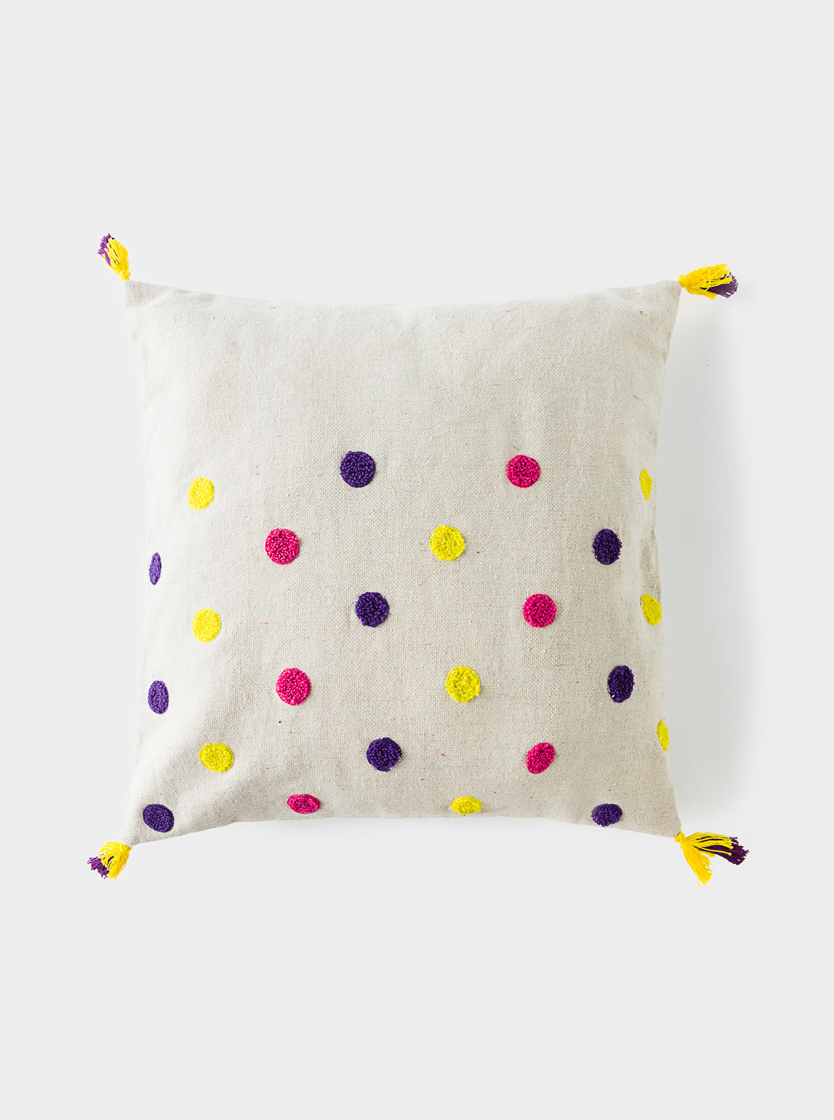 Beechtree - Embroidered Cushion Cover