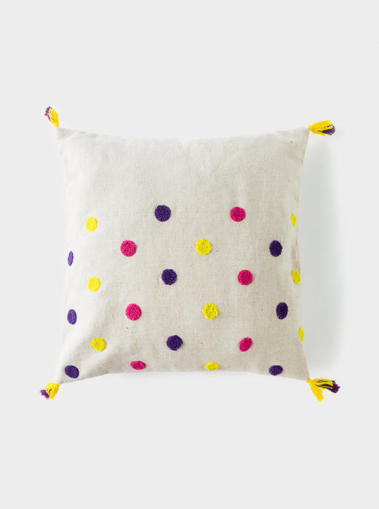 Beechtree - Embroidered Cushion Cover