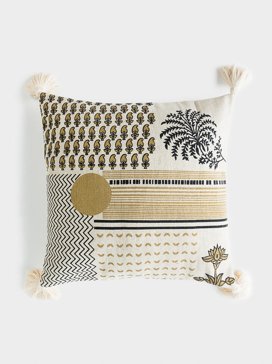 Beechtree - Printed Cushion