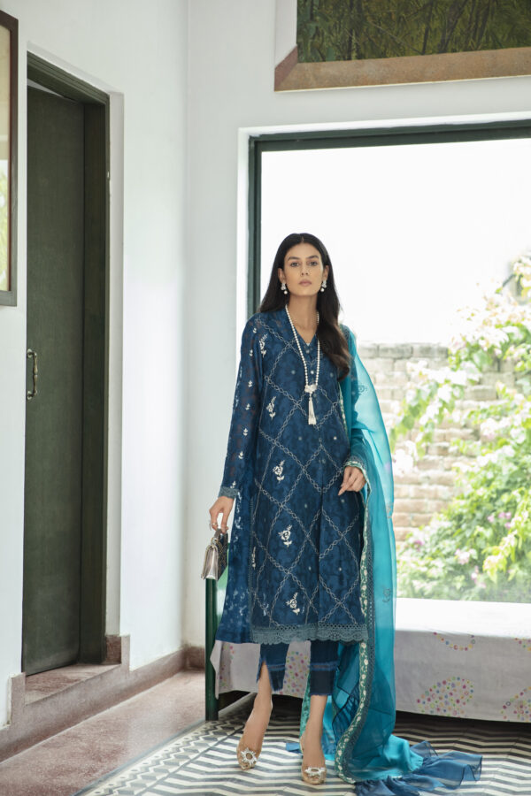 Aneeka Ruknuddin - Amorine Teal