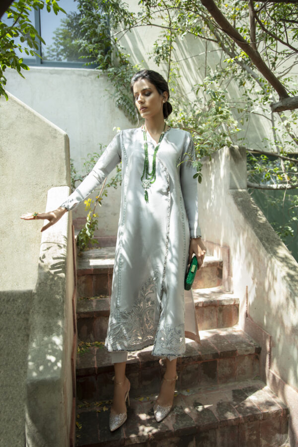 Aneeka Ruknuddin - Dove Grey