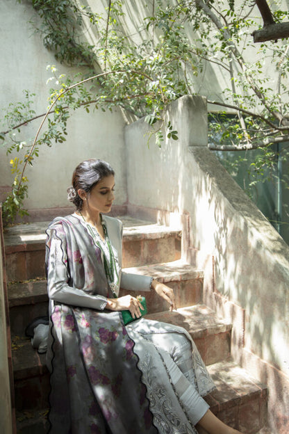 Aneeka Ruknuddin - Dove Grey