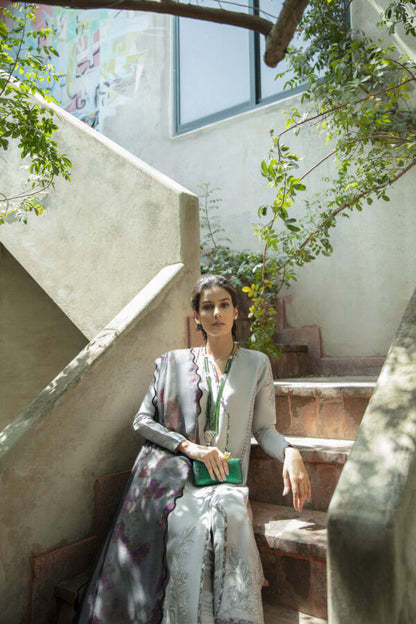 Aneeka Ruknuddin - Dove Grey