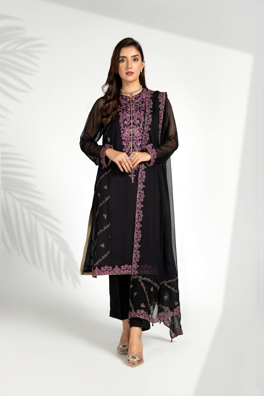 Chinyere - BERRY BLACK (AA4990)