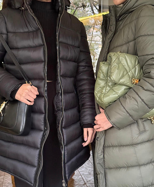 Chaos - Arctic Lux quilted puffer