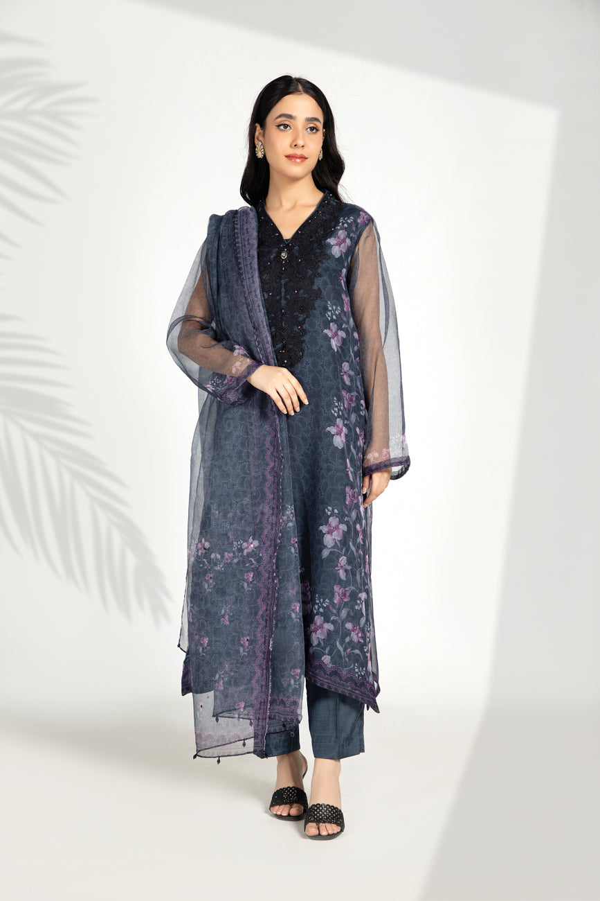 Chinyere - CLOUDY NET (AT0003)