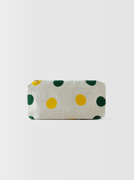 Beechtree - Polka Dot Pouch