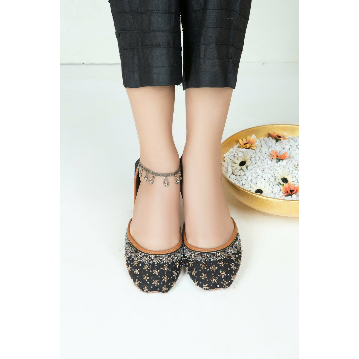 Chilgozay - AMMN-5002-Black