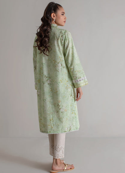 Floral Printed Kurta