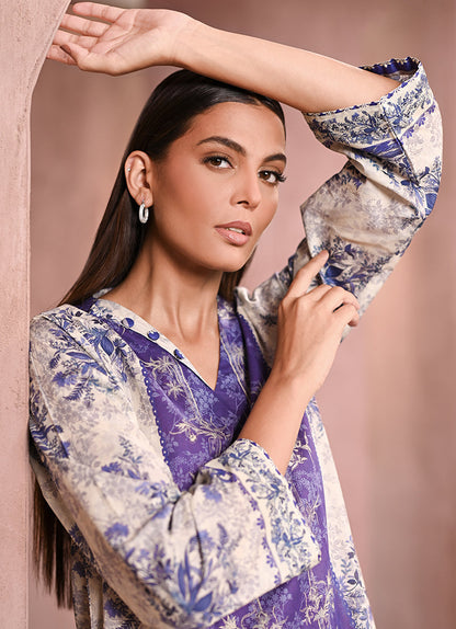 Floral Printed Kurta