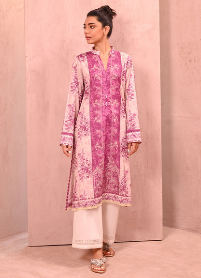 Floral Printed Kurta