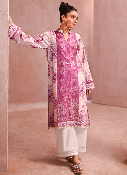 Floral Printed Kurta