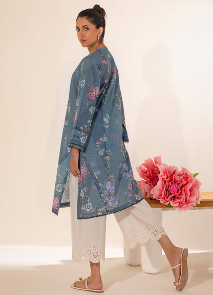 Floral Printed Kurta