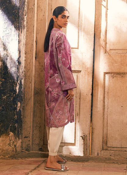 Floral Printed Kurta