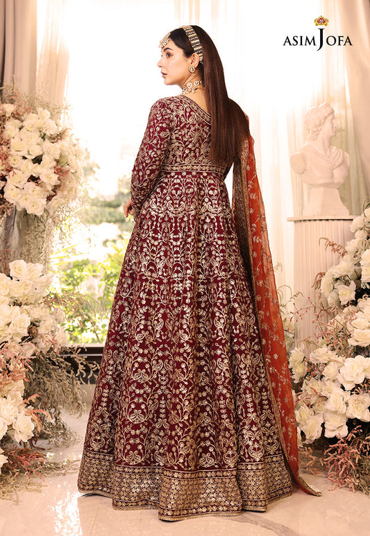 Asim Jofa - AJHJ-17 Designers Stitched