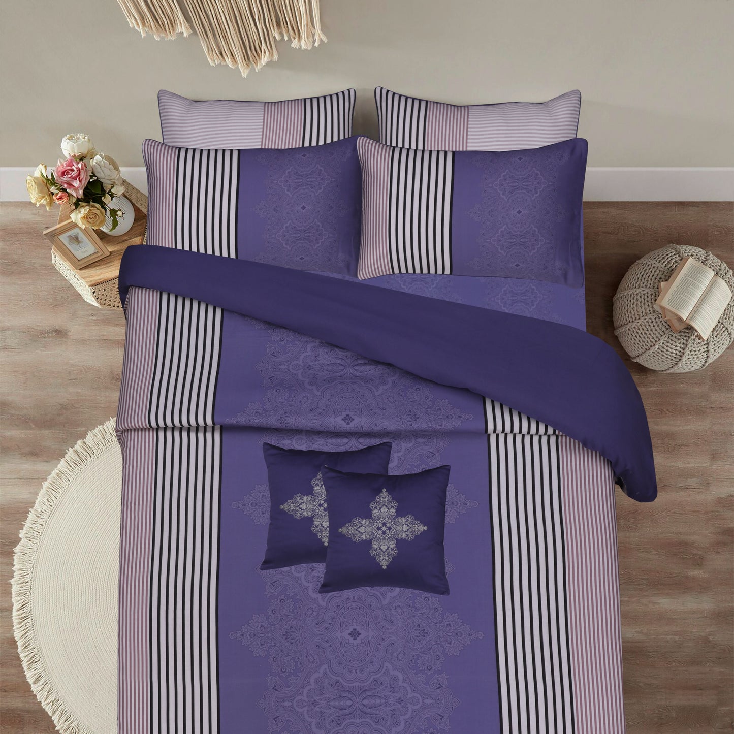 Imperial Duvet Set 18 ( Non Filled)