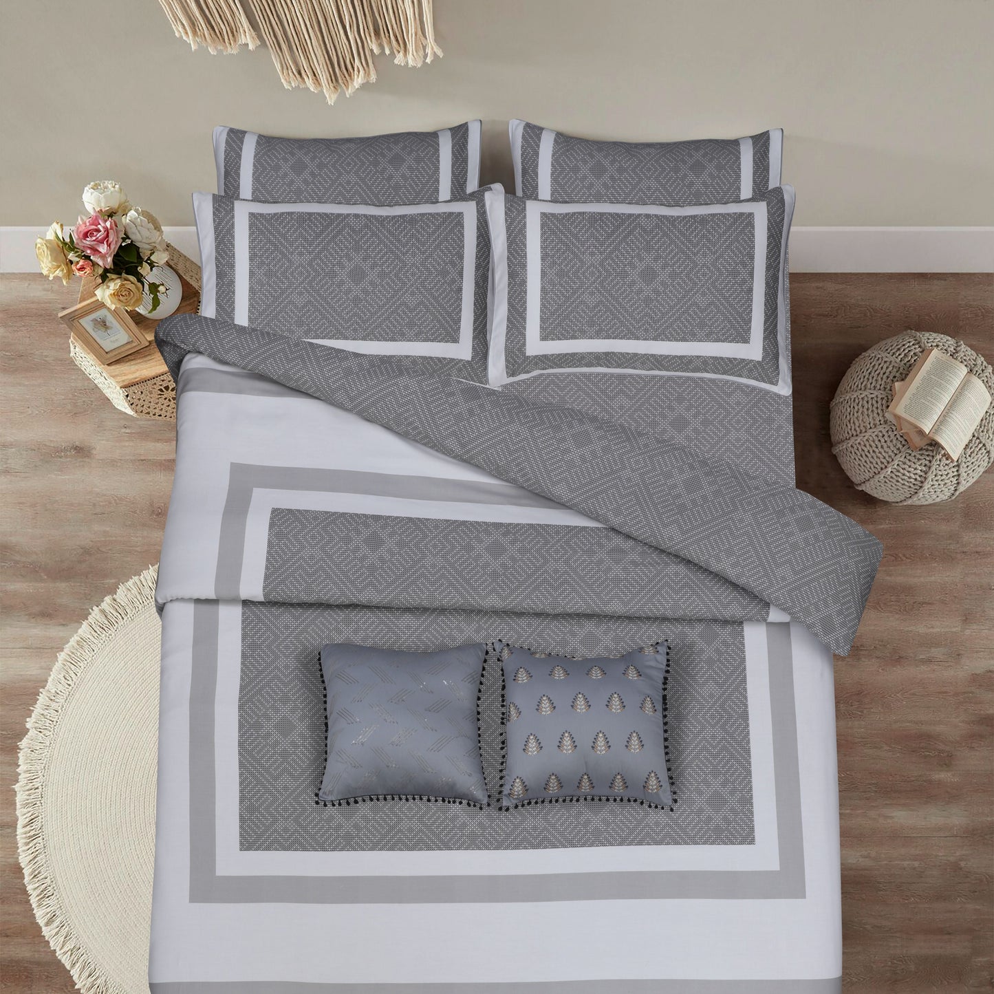 Imperial Duvet Set 19( Non Filled)