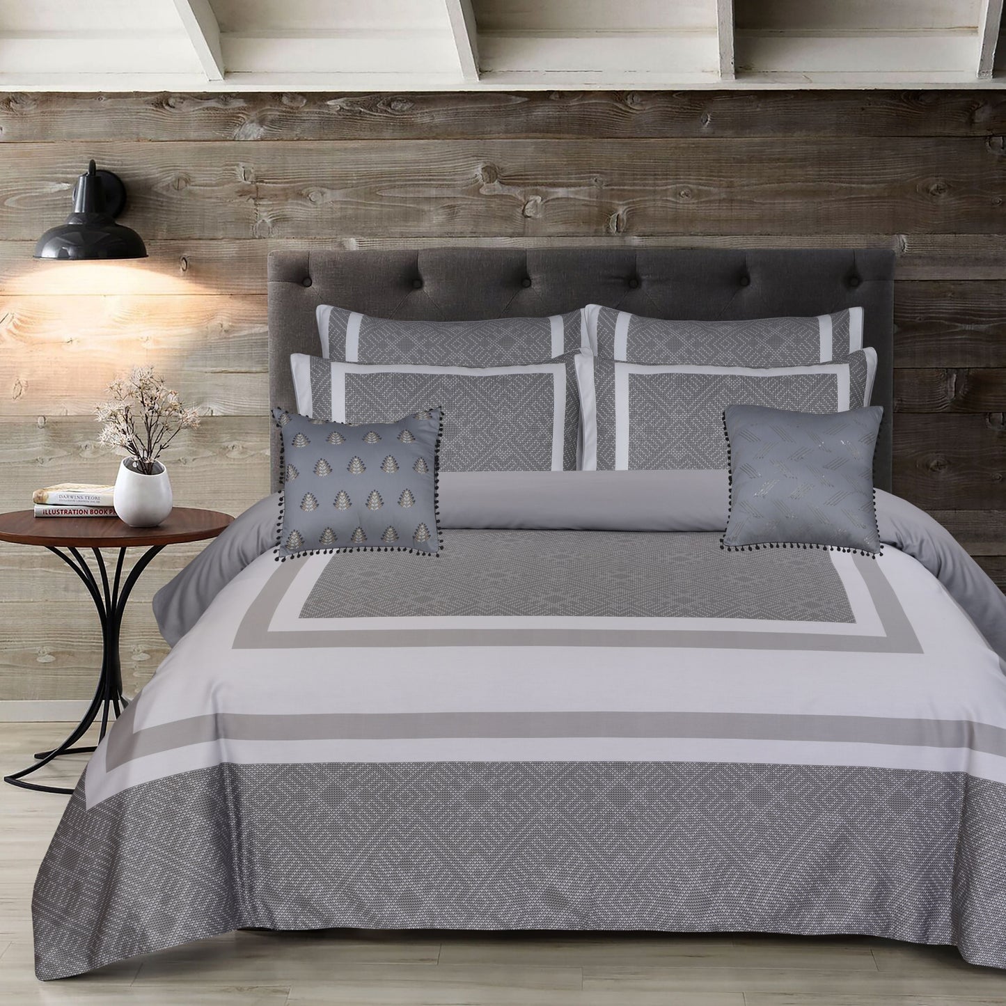 Imperial Duvet Set 19( Non Filled)