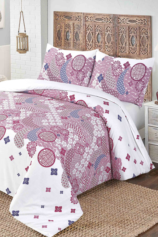 Nishat Linen - Japanese Modern Duvet Cover Set