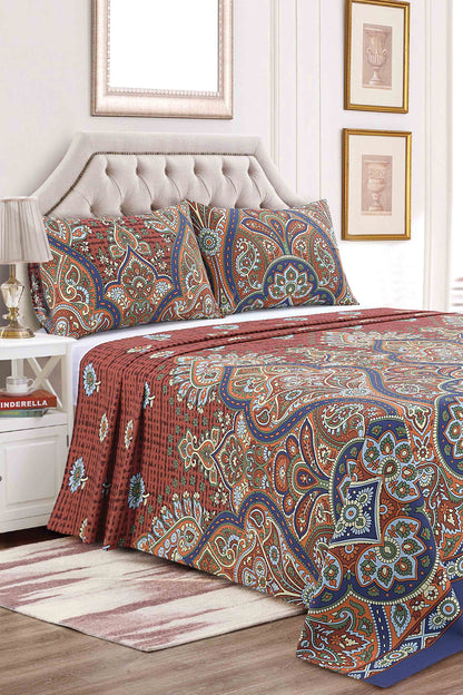 Nishat Linen - Japur Sheet Set
