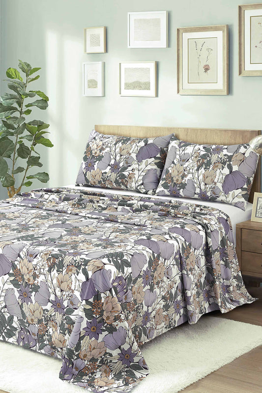 Nishat Linen - Jardin Sheet Set