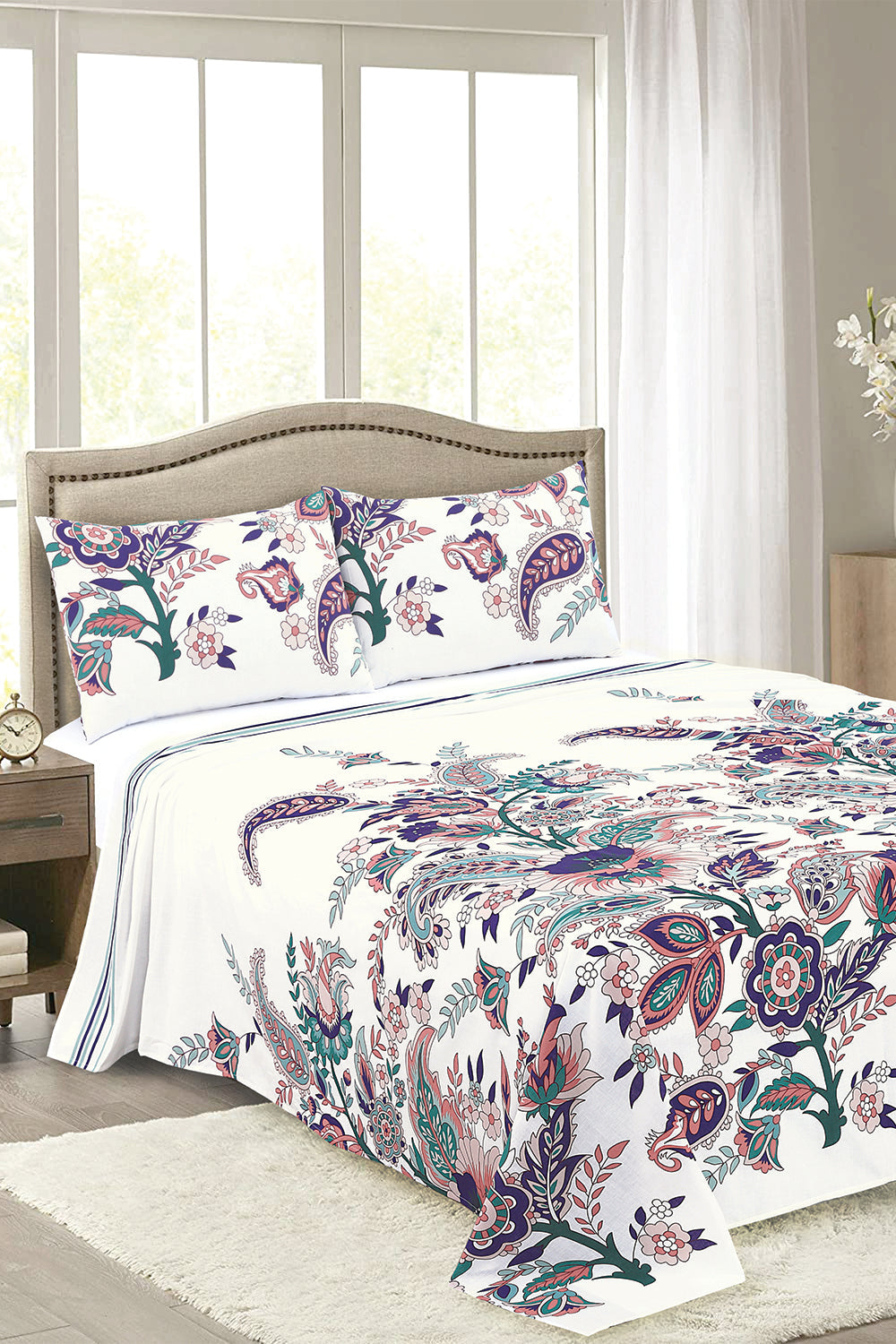 Nishat Linen - Juniper Sheet Set
