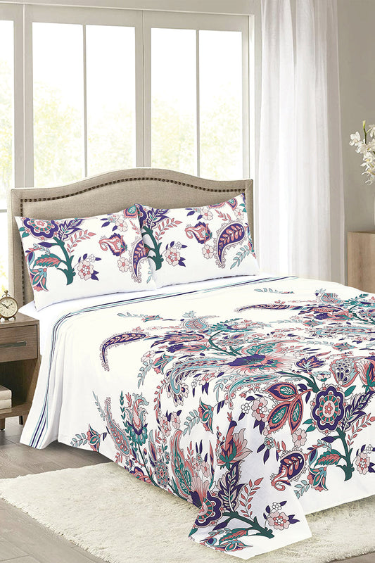 Nishat Linen - Juniper Sheet Set