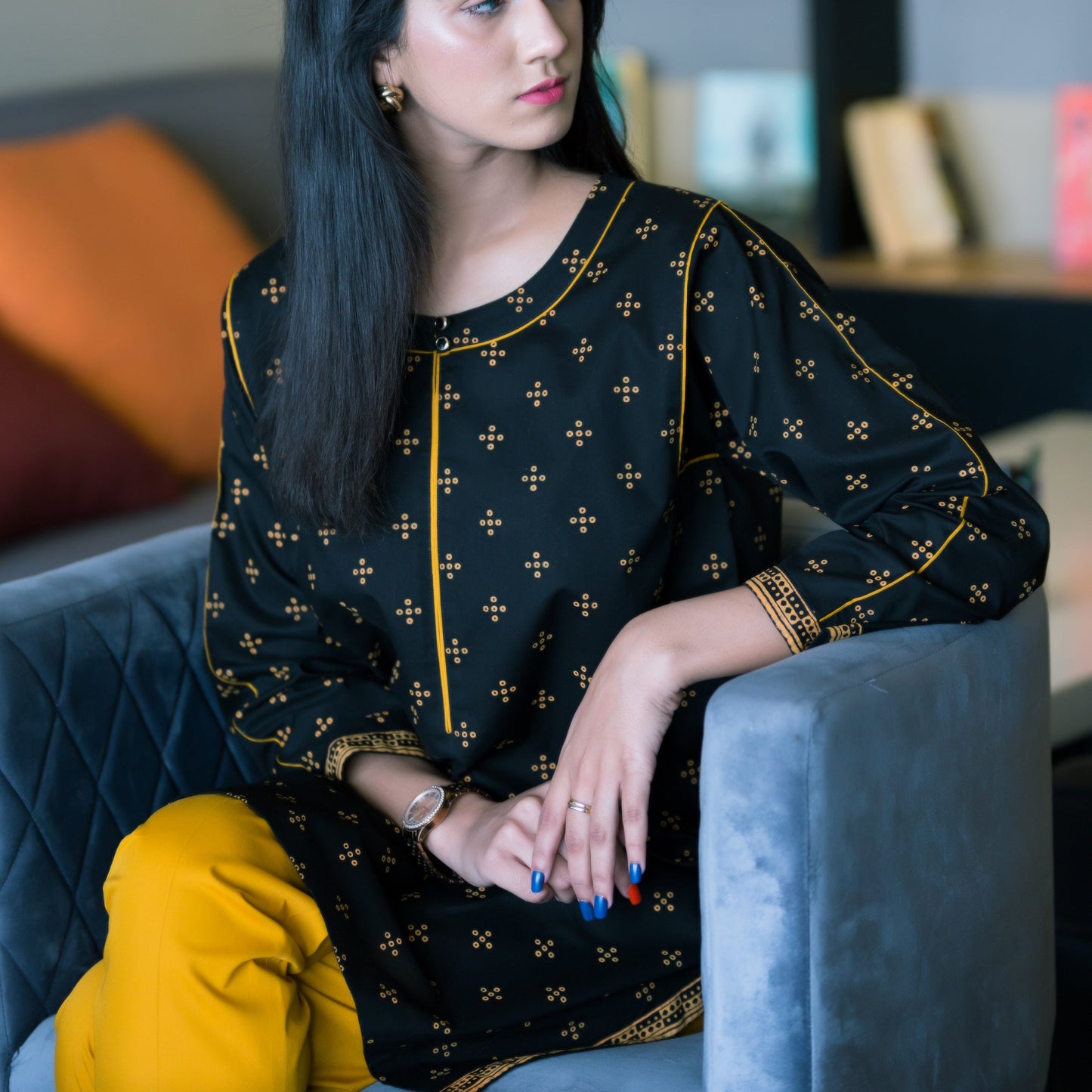 Eraj Hussain - The Glow of Comfort