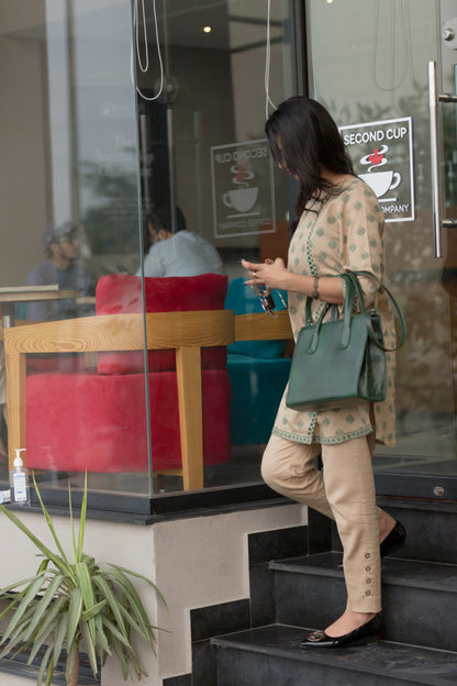 Eraj Hussain - Queen of Courage
