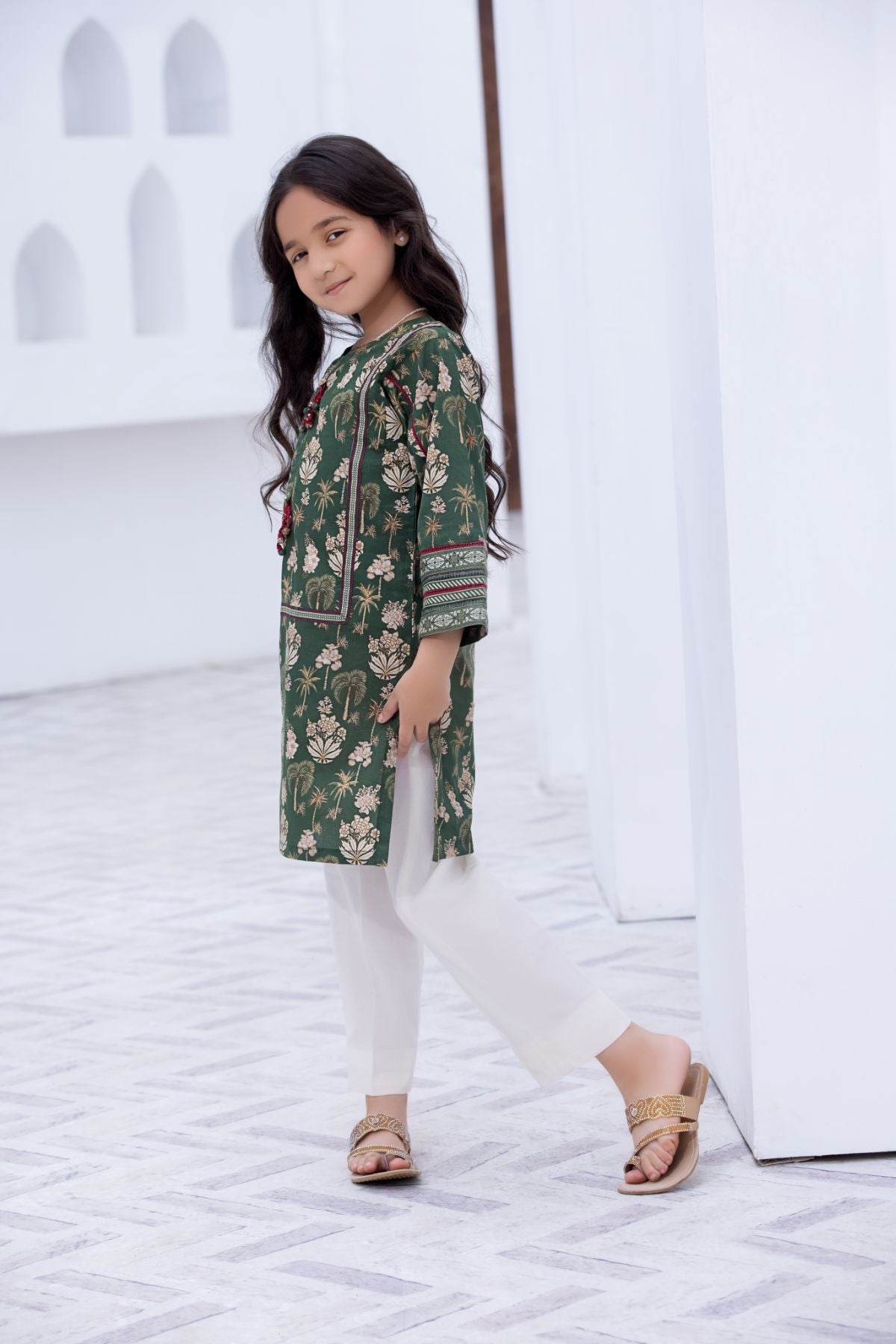 Kids Causal wear shirt  - KDS 583