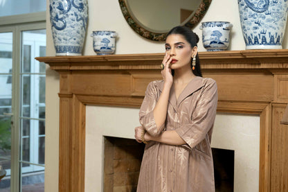 Nishat Linen - 2 Piece - Basic Suit - KFW23-111